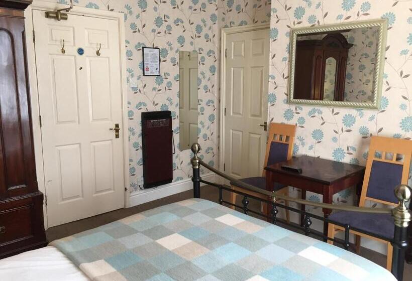 اتاق استاندارد, The Beaumont Accommodation