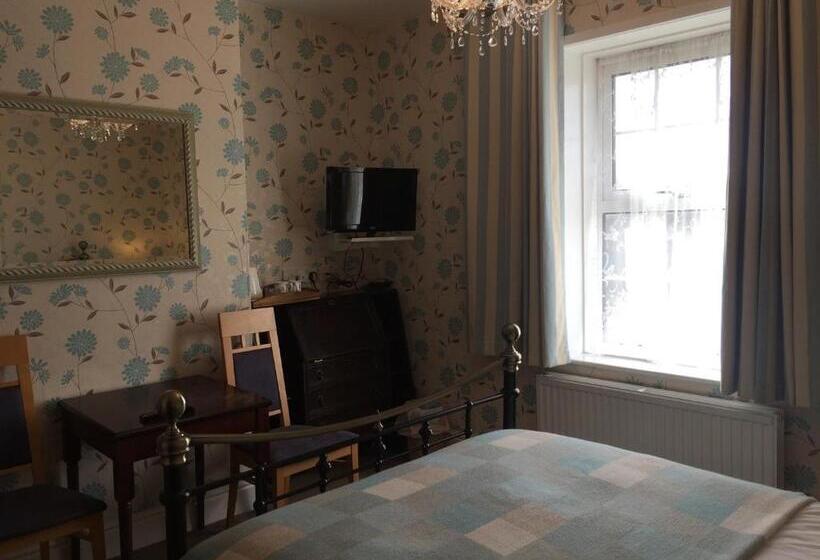 اتاق استاندارد, The Beaumont Accommodation