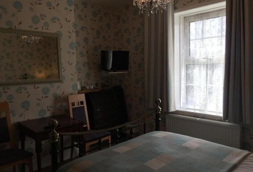 اتاق استاندارد, The Beaumont Accommodation