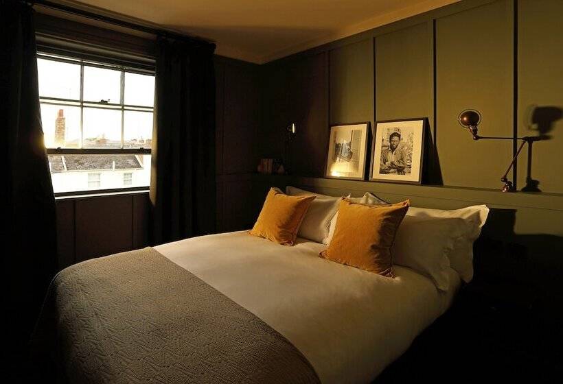 Chambre Standard, The George