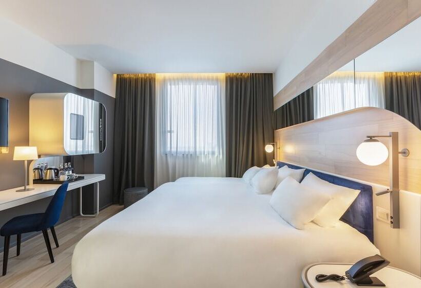 اتاق استاندارد, Voco Milan Fiere, An Ihg