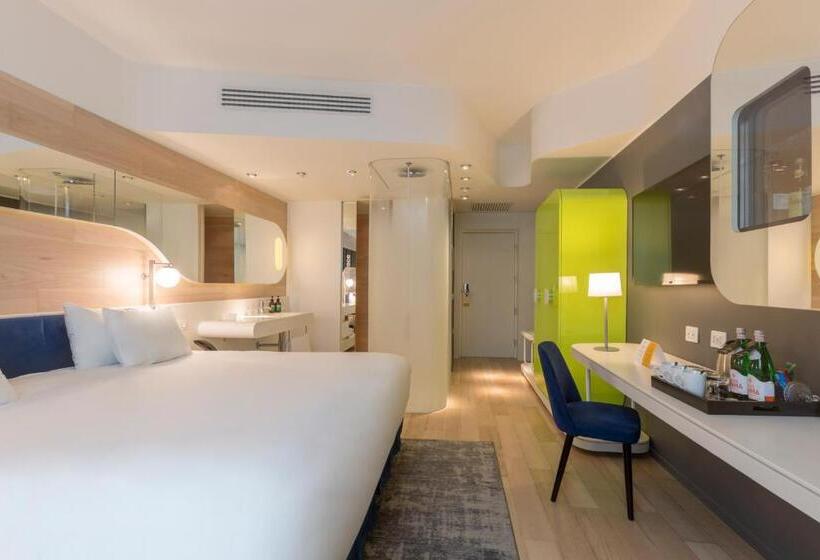 اتاق استاندارد با تخت بزرگ, Voco Milan Fiere, An Ihg
