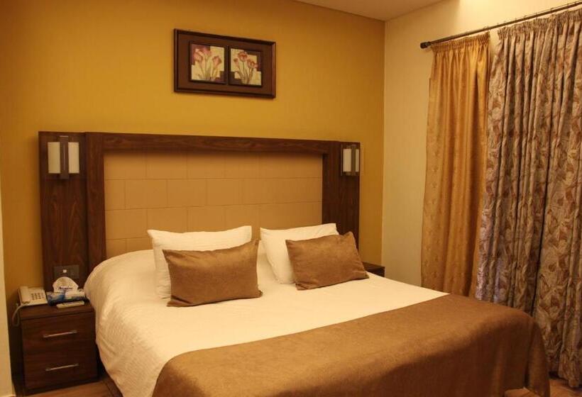 اتاق استاندارد با چشم‌انداز کوهستان, Lamedina Hotel & Resort