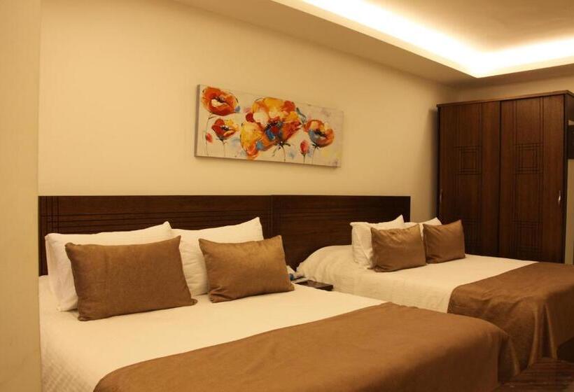 اتاق لوکس, Lamedina Hotel & Resort