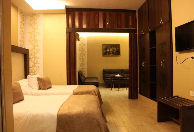 Deluxe Suite Sea View, Lamedina Hotel & Resort
