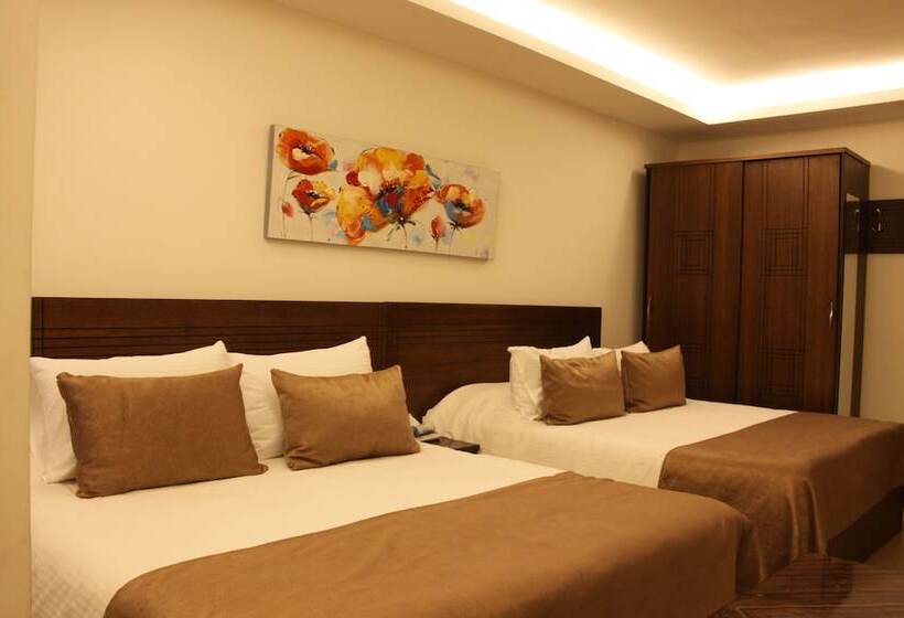 اتاق لوکس, Lamedina Hotel & Resort
