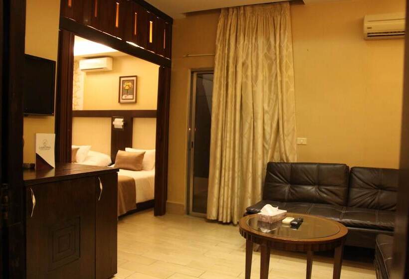 سوییت لوکس, Lamedina Hotel & Resort