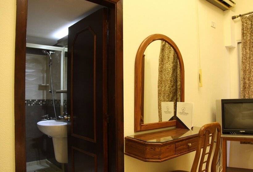 اتاق اکونومی یک تخته, Lamedina Hotel & Resort