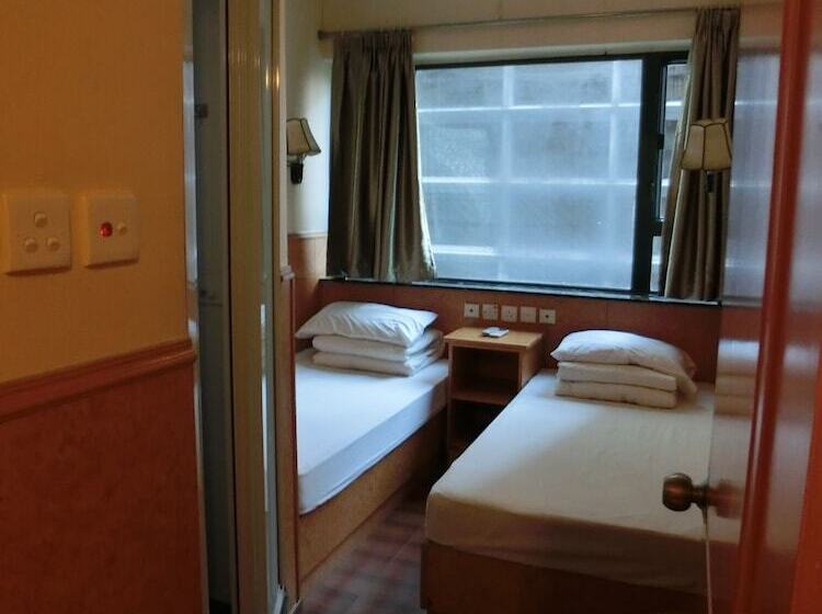 اتاق استاندارد, New Garden Hostel