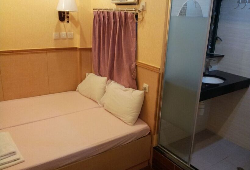 اتاق استاندارد, New Garden Hostel