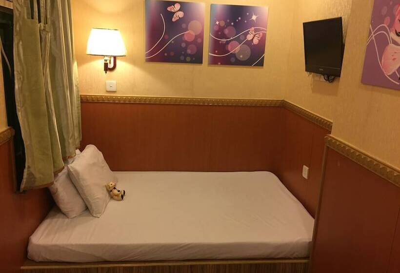 اتاق استاندارد, New Garden Hostel