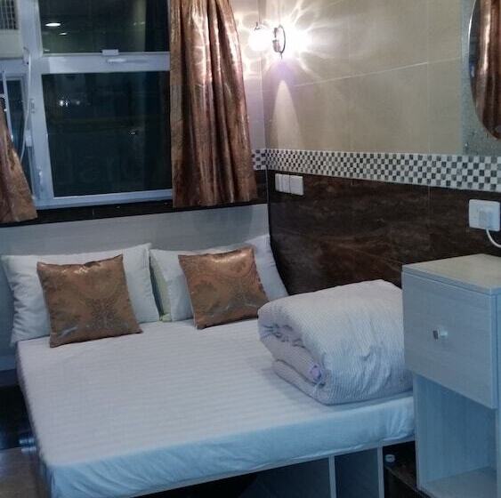 اتاق استاندارد, New Garden Hostel