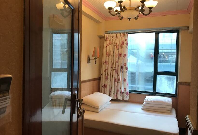 اتاق استاندارد, New Garden Hostel