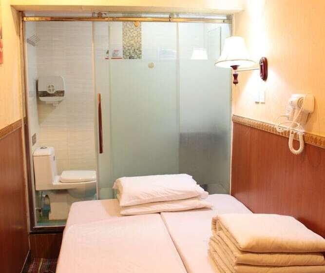 اتاق استاندارد, New Garden Hostel