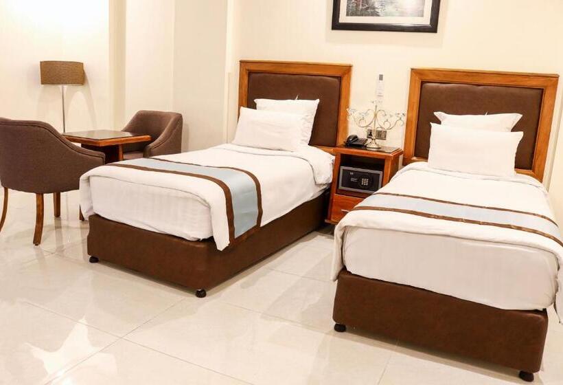 اتاق استاندارد, Al Raad