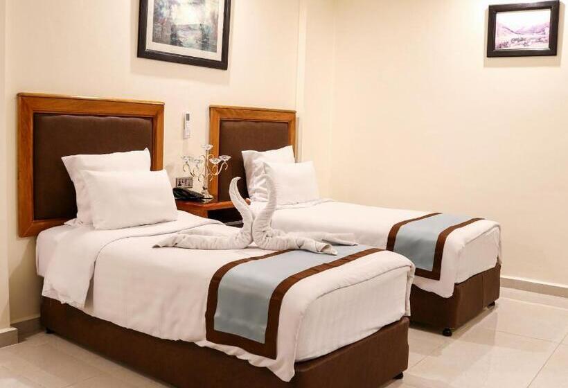 اتاق استاندارد, Al Raad