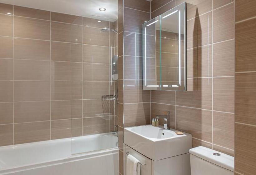 آپارتمان 1 خوابه, Saco Nottingham   The Ropewalk