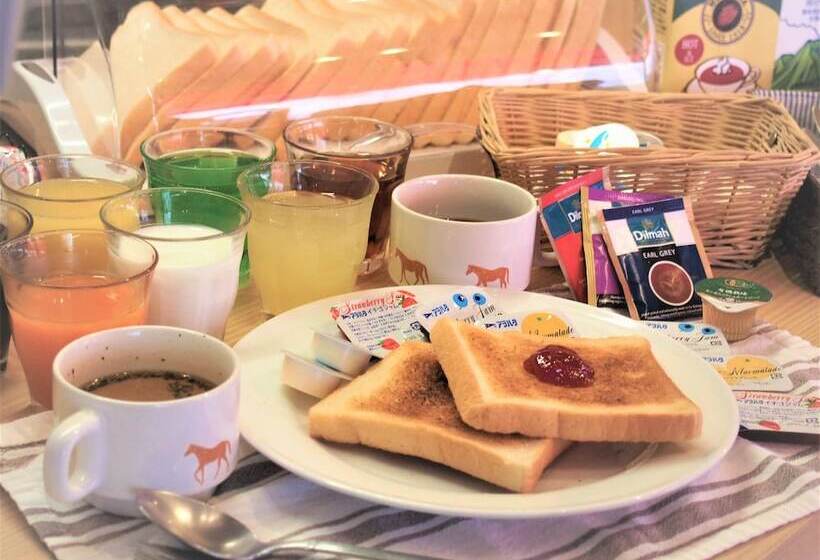 اتاق استاندارد با سرویس بهداشتی مشترک, Sakura Hostel Asakusa