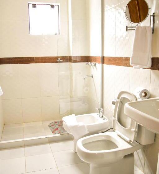 اتاق استاندارد چهار تخته, Sbs Hotel & Spa