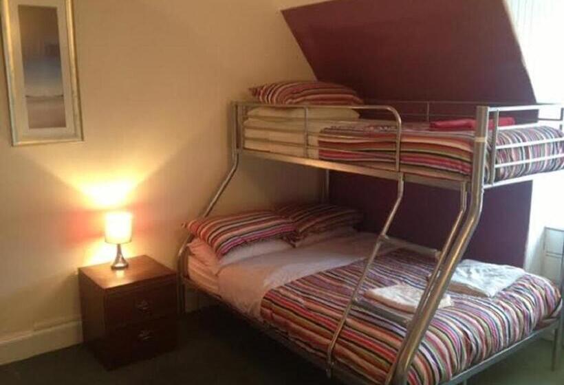 سوئیت خانوادگی اقتصادی, Pitlochry Backpackers