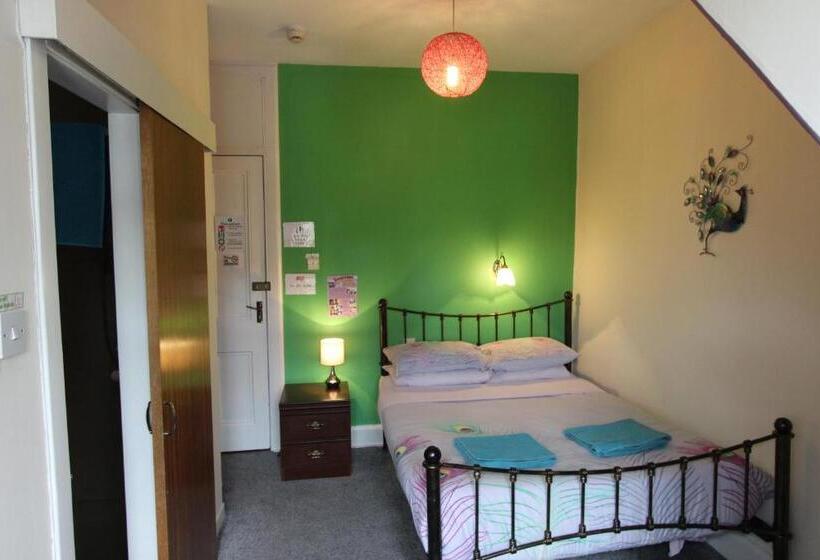 اتاق اکونومی, Pitlochry Backpackers