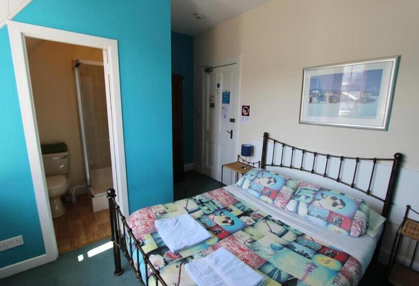 اتاق اکونومی, Pitlochry Backpackers