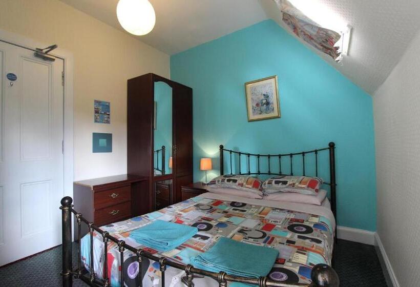 اتاق اکونومی, Pitlochry Backpackers