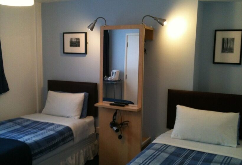 اتاق استاندارد, The Old Dairy Guest House Liverpool