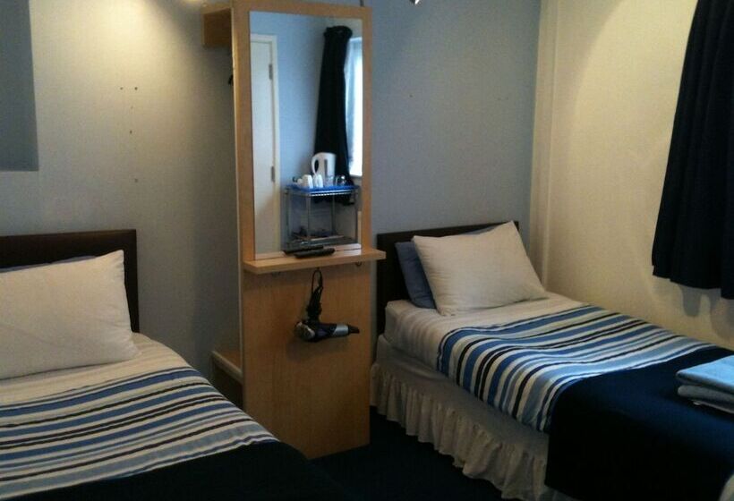 اتاق استاندارد, The Old Dairy Guest House Liverpool