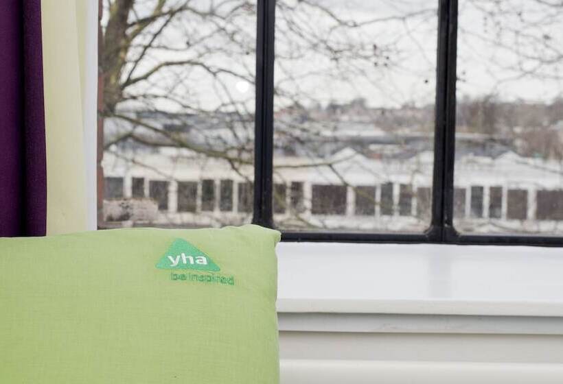 تختخواب در اتاق مشترک, Yha Bristol