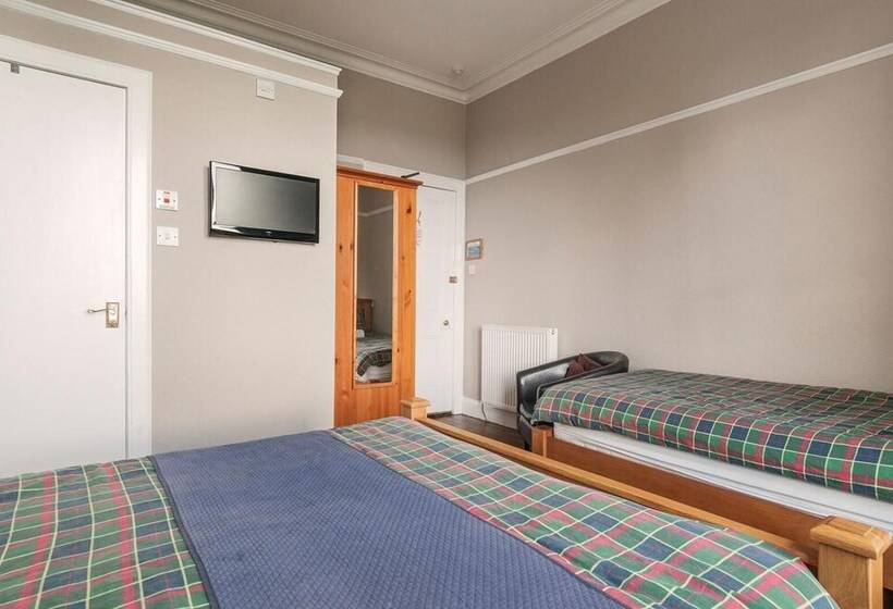 3-Bett-Standardzimmer, Aynetree Guest House