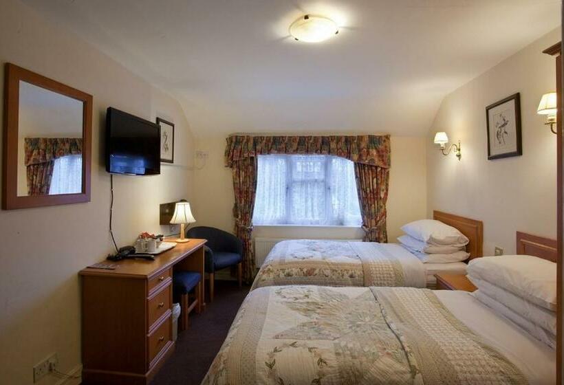 اتاق استاندارد, Clifton Bridge Guesthouse