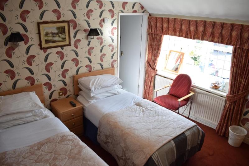 اتاق استاندارد, Clifton Bridge Guesthouse