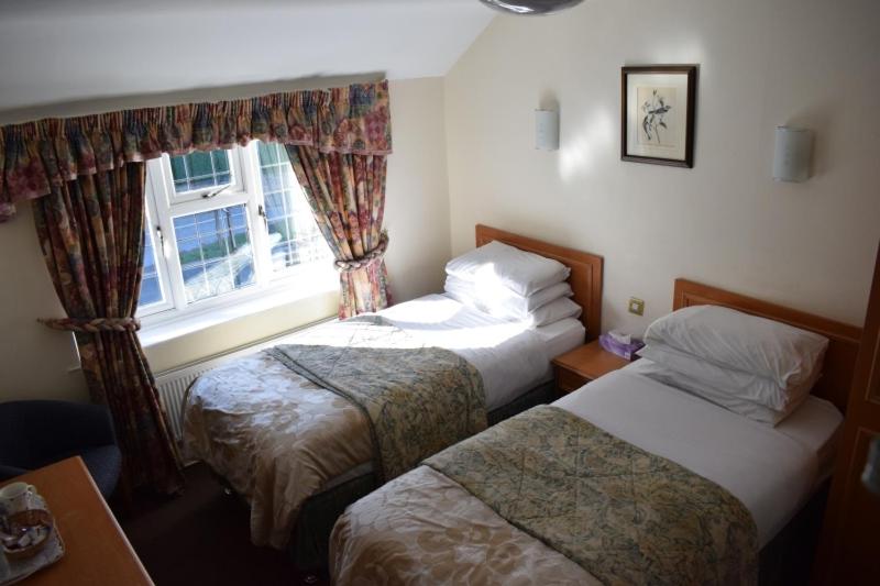 اتاق استاندارد, Clifton Bridge Guesthouse