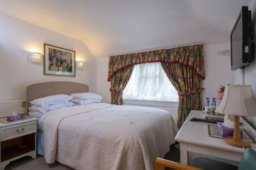 اتاق استاندارد, Clifton Bridge Guesthouse