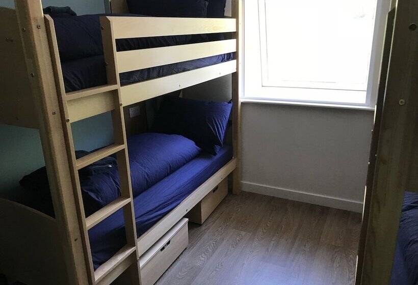 اتاق استاندارد سه نفره, Glen Nevis Youth Hostel
