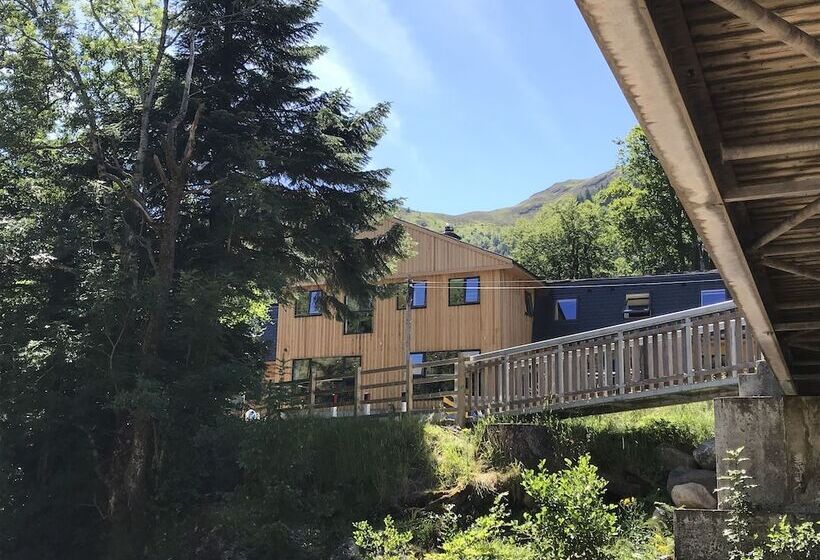 اتاق استاندارد, Glen Nevis Youth Hostel