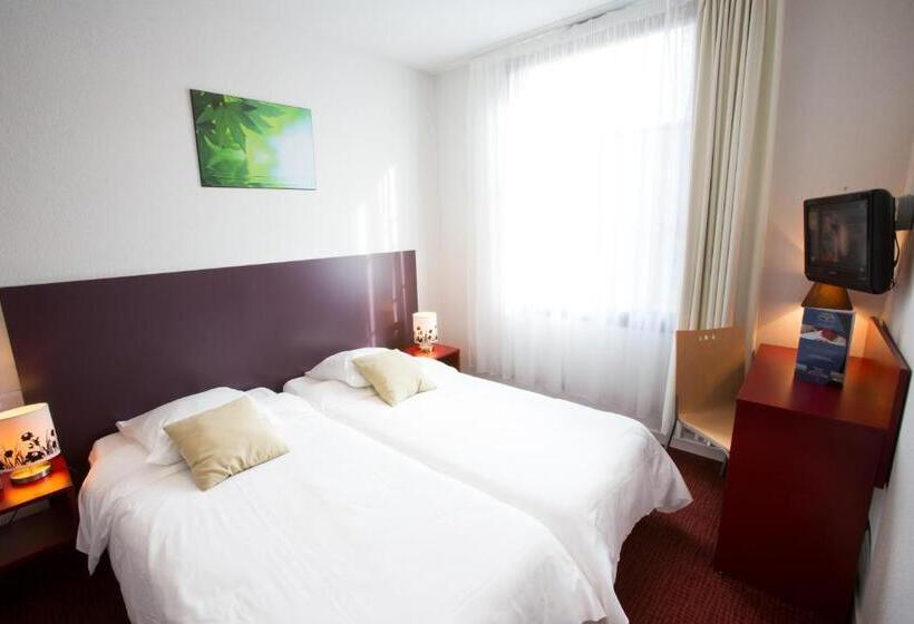 اتاق استاندارد, All Suites Le Teich – Bassin D’arcachon