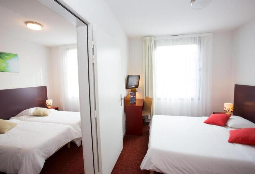سوییت خانوادگی, All Suites Le Teich – Bassin D’arcachon