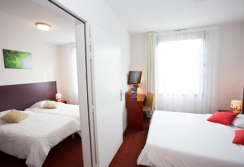 سوییت خانوادگی, All Suites Le Teich – Bassin D’arcachon