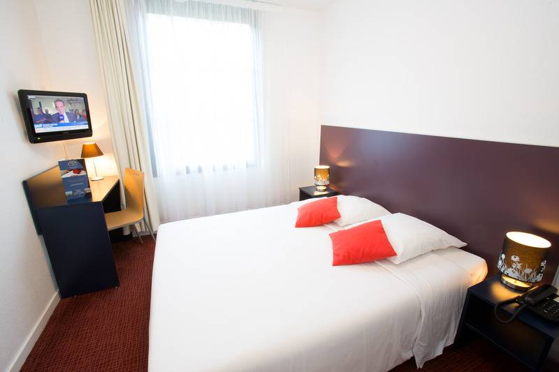 اتاق استاندارد, All Suites Le Teich – Bassin D’arcachon