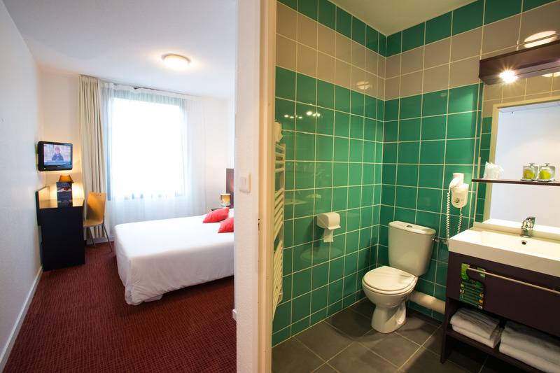 اتاق استاندارد, All Suites Le Teich – Bassin D’arcachon