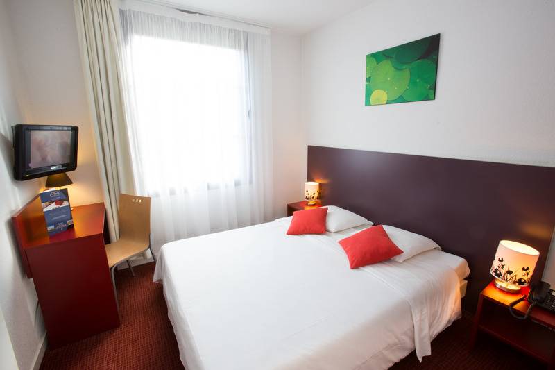 اتاق استاندارد, All Suites Le Teich – Bassin D’arcachon