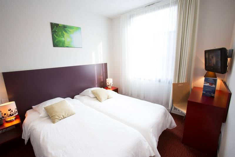 اتاق استاندارد, All Suites Le Teich – Bassin D’arcachon