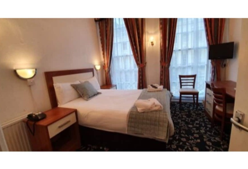 اتاق استاندارد با تخت دوبل, Andorra Guest Accommodation