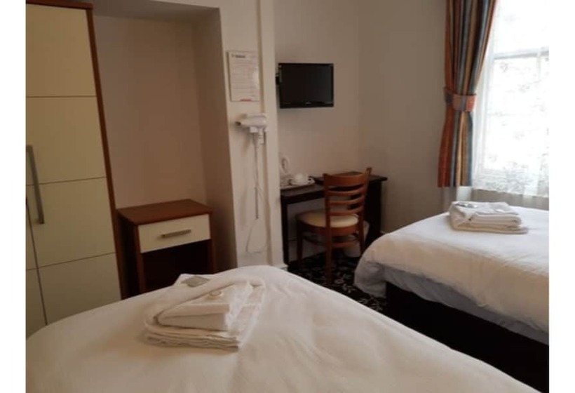 اتاق استاندارد, Andorra Guest Accommodation