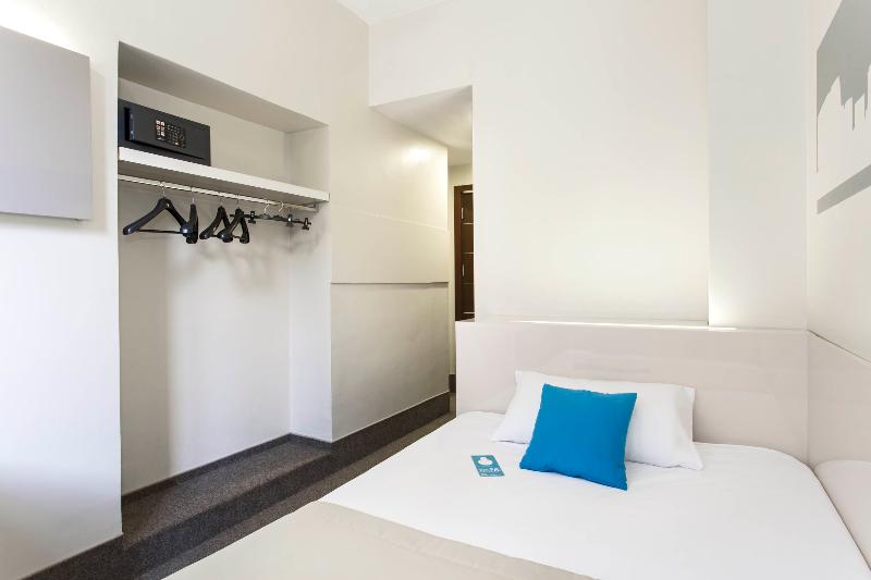 اتاق استاندارد یک نفره, B&b Hotel Roma Trastevere