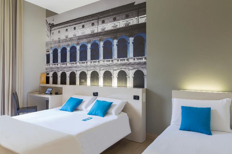 اتاق استاندارد سه نفره, B&b Hotel Roma Trastevere