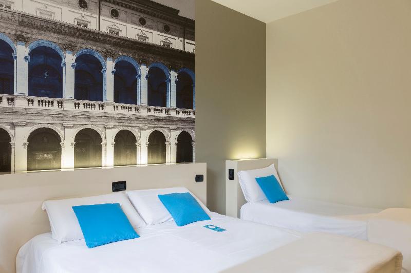 اتاق استاندارد سه نفره, B&b Hotel Roma Trastevere