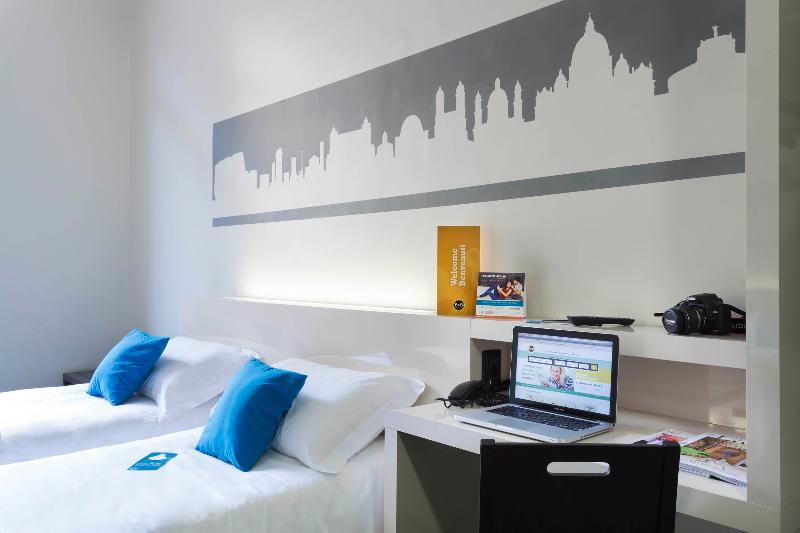 اتاق استاندارد, B&b Hotel Roma Trastevere